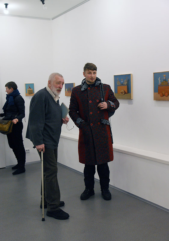 Михаил Иванов, Александр Дашевский