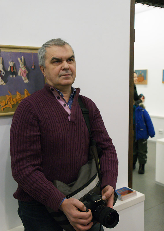 Сергей Алфимов