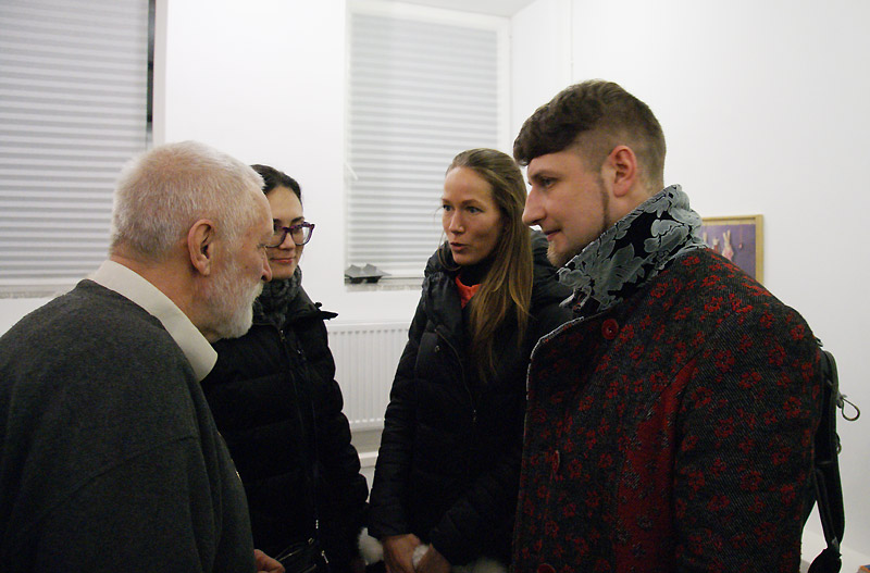 Михаил Иванов,Дарья Шкелёва, Катерина Муравьева,  Александр Дашевский