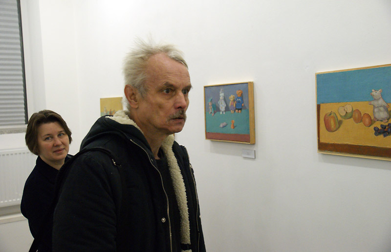 Сергей Бакин