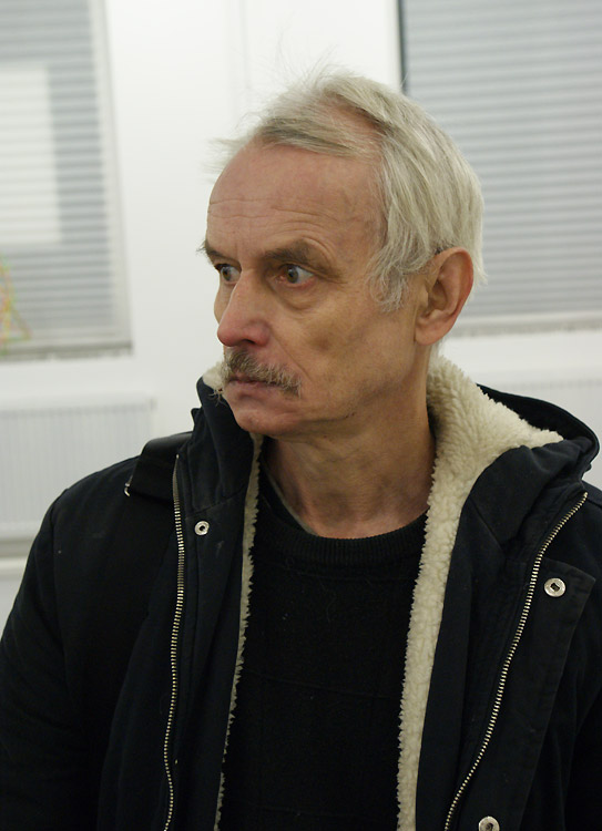 Сергей Бакин
