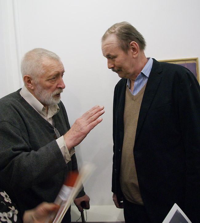 Михаил Иванов, Владимир Шинкарёв