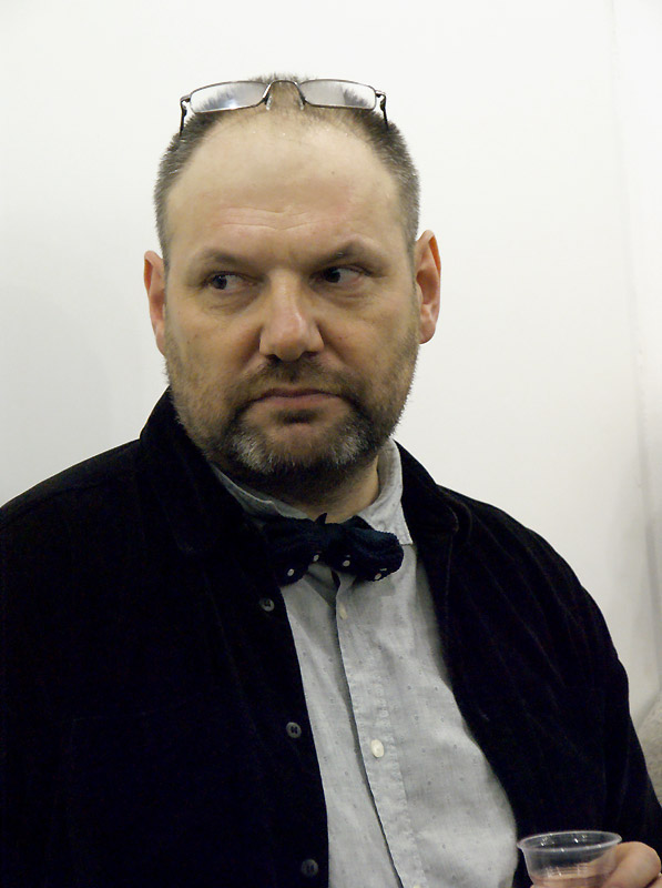 Юрий Молодковец