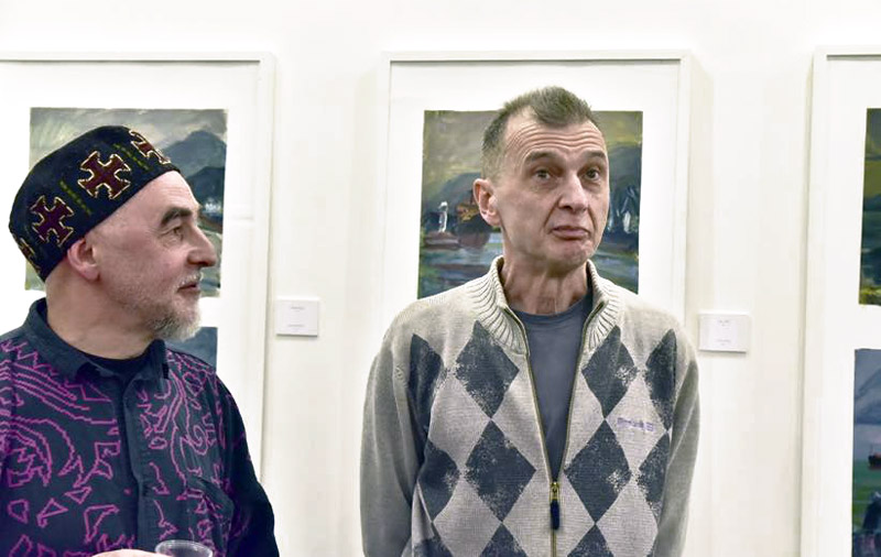 Андрей Кузнецов, Александр Горяев