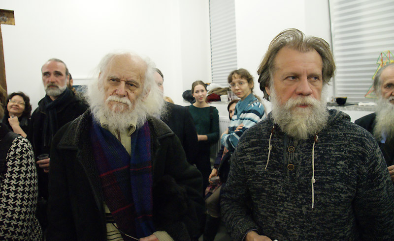 Леонид Симоновский, Александр Позин