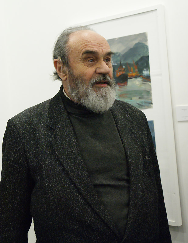 Николай Благодатов