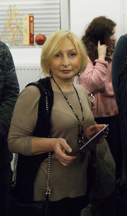 Алина Волкова