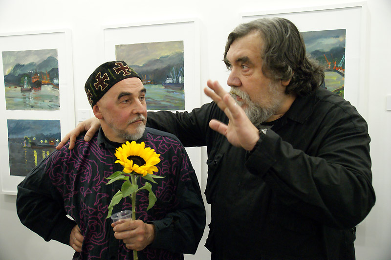 Андрей Кузнецов, Дмитрий Шагин