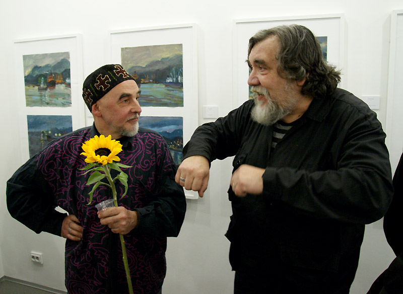 Андрей Кузнецов, Дмитрий Шагин