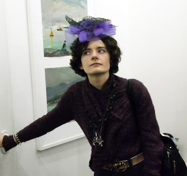 Алла Зиневич