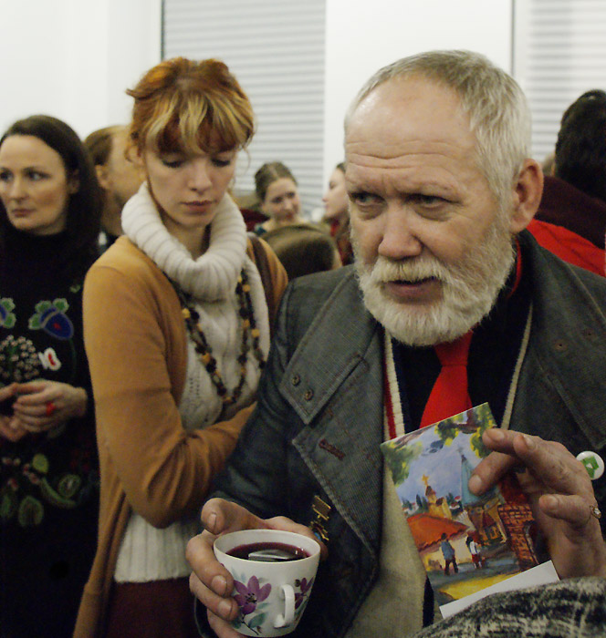 Александр Патиев