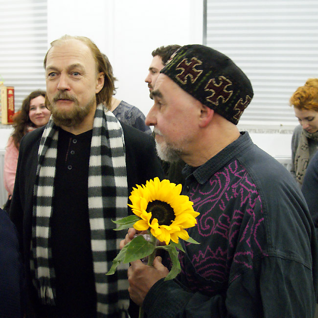 Владимир Назазанский, Андрей Кузнецов