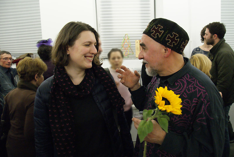 Татьяна Сергеева, Андрей Кузнецов