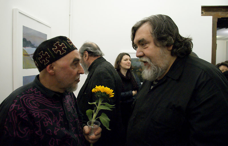 Андрей Кузнецов, Дмитрий Шагин