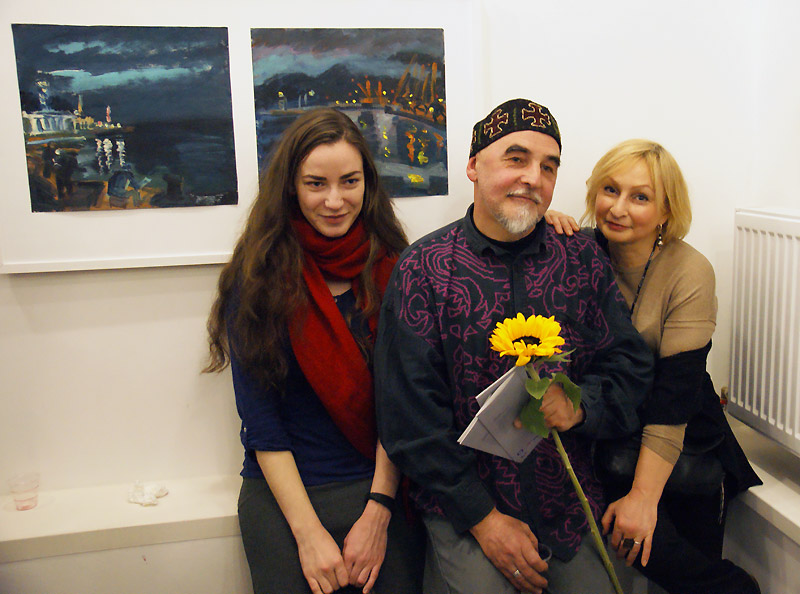 Андрей Кузнецов, Алина Волкова