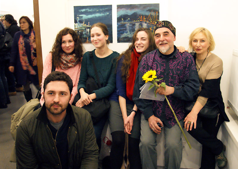 Андрей Кузнецов, Алина Волкова