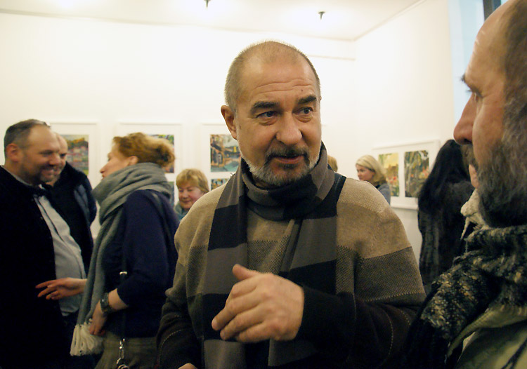 Георгий Мудрёнов, Александр Борков