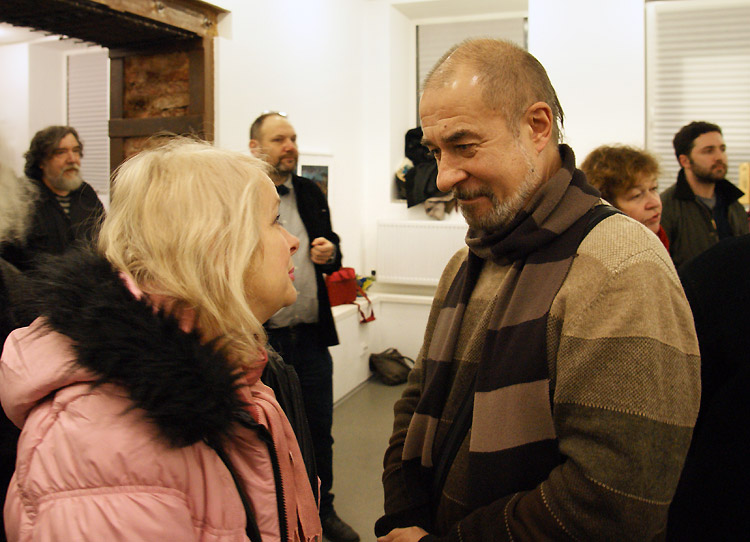 Юлия Сопина, Георгий Мудрёнов