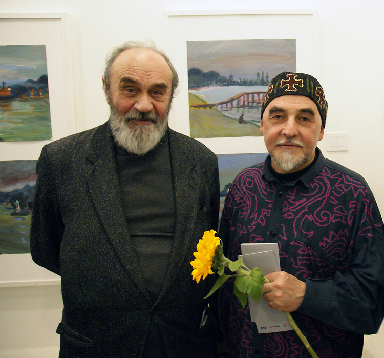 Николай Благодатов, Андрей Кузнецов