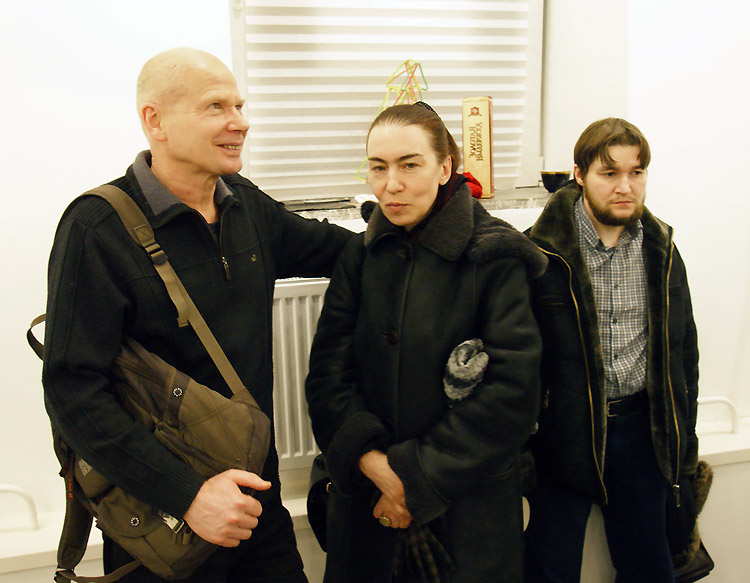 Дмитрий Пиликин, Инна Гринчель
