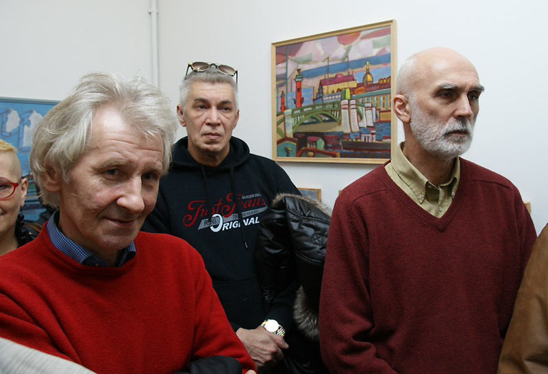 Андрей Вышегородцев