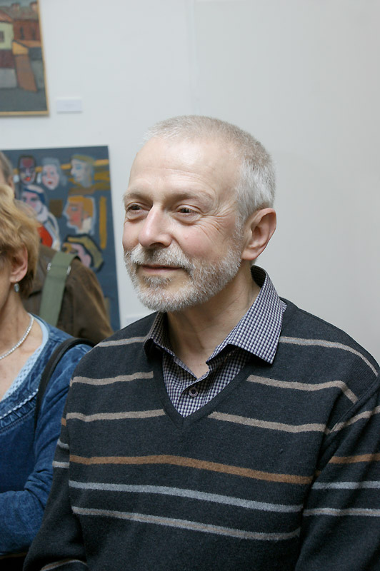 Александр Бихтер