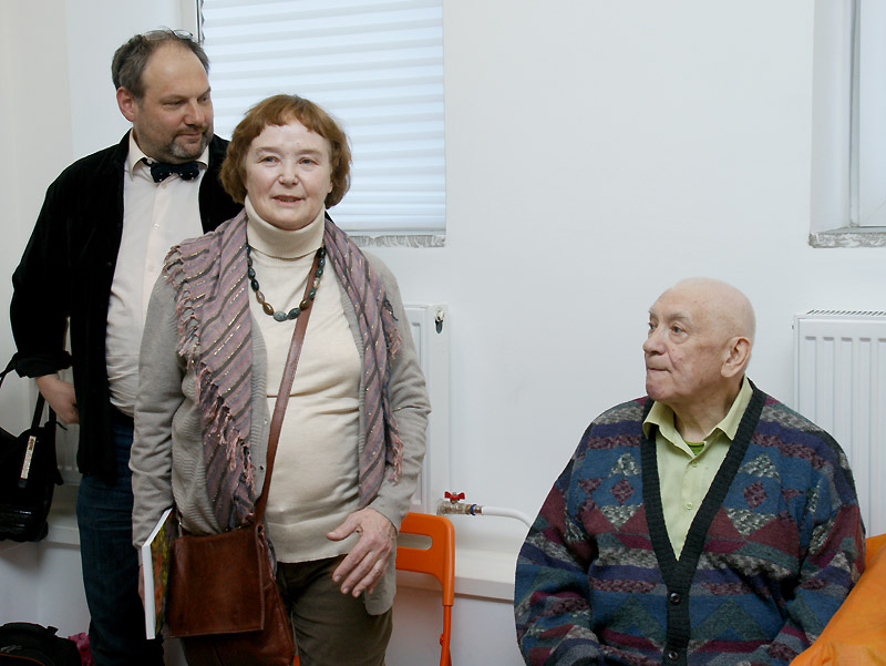 Юрий Молодковец, Юлия Горская, Олег Фронтинский
