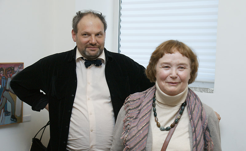 Юрий Молодковец, Юлия Горская