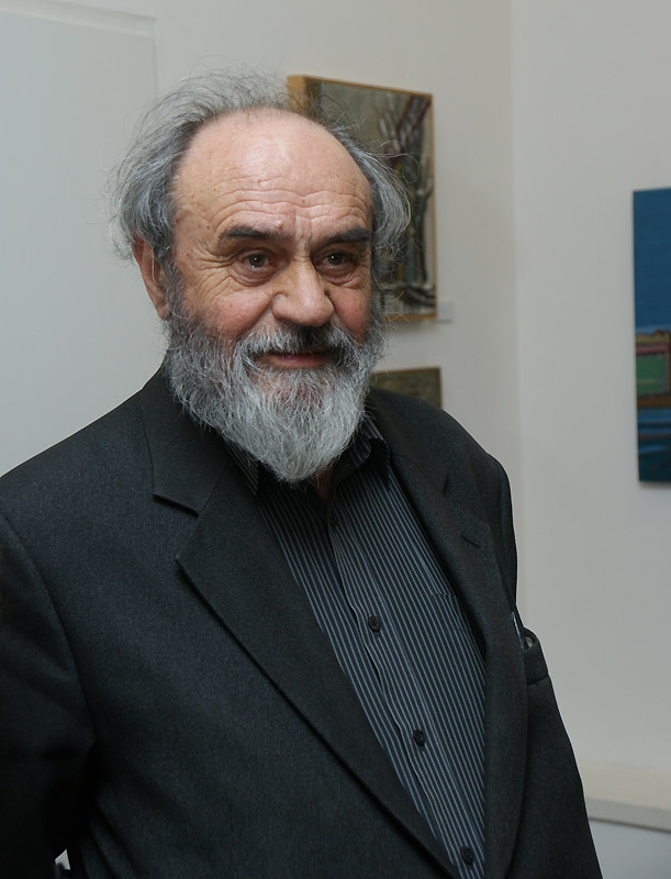 Николай Благодатов