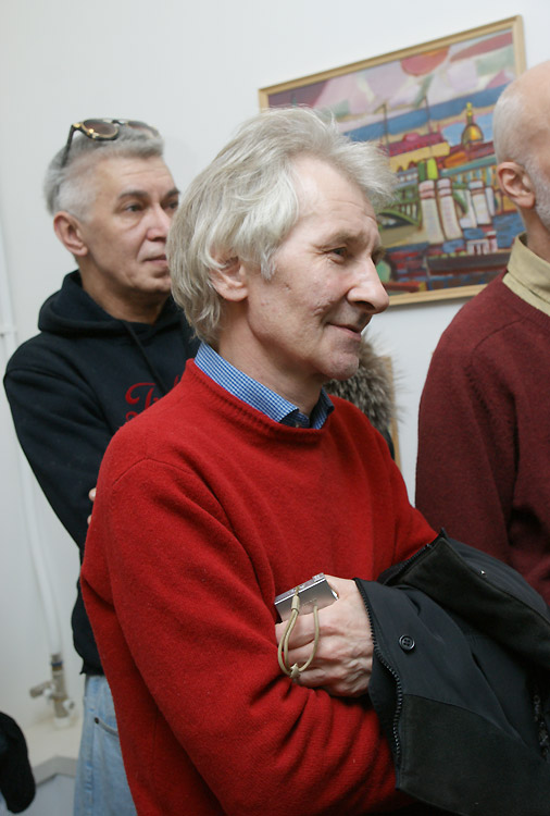 Андрей Вышегородцев