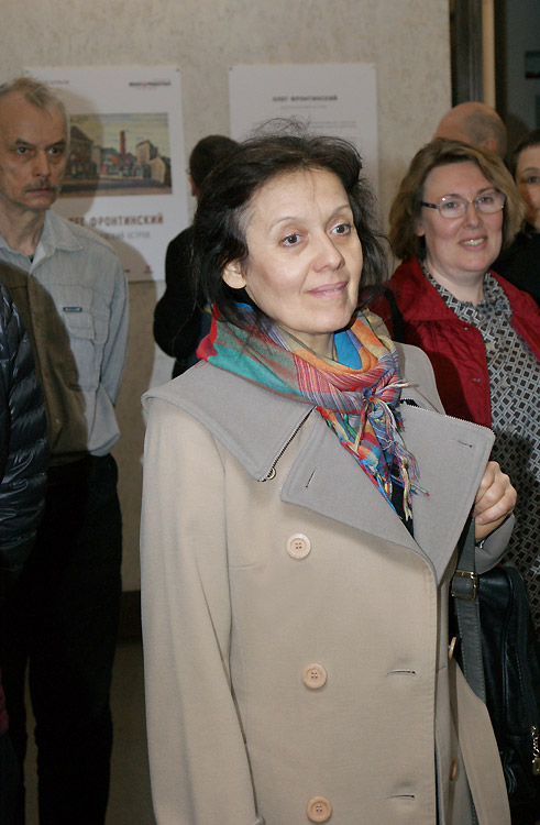 Ирина Шигабутдинова
