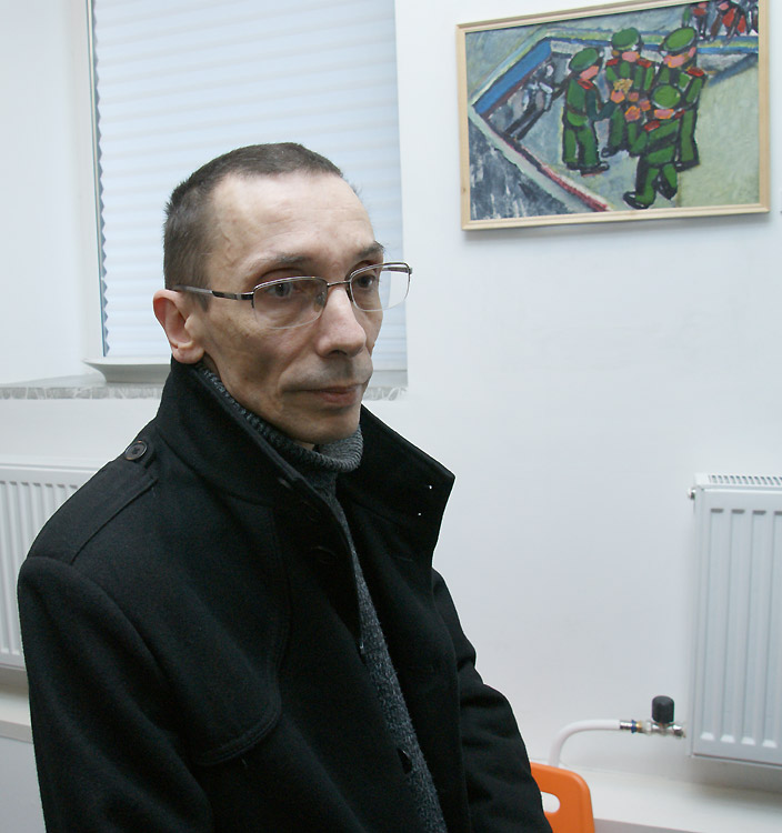 Александр Гущин