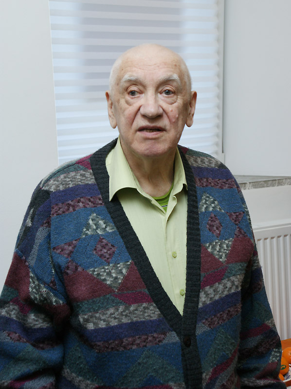 Олег Фронтинский