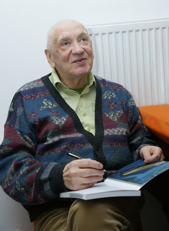 Олег Фронтинский