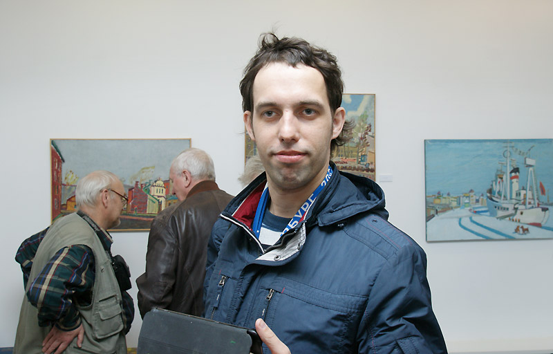 Дмитрий Анигеев