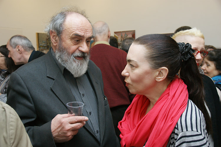 Николай Благодатов, Инна Гринчель