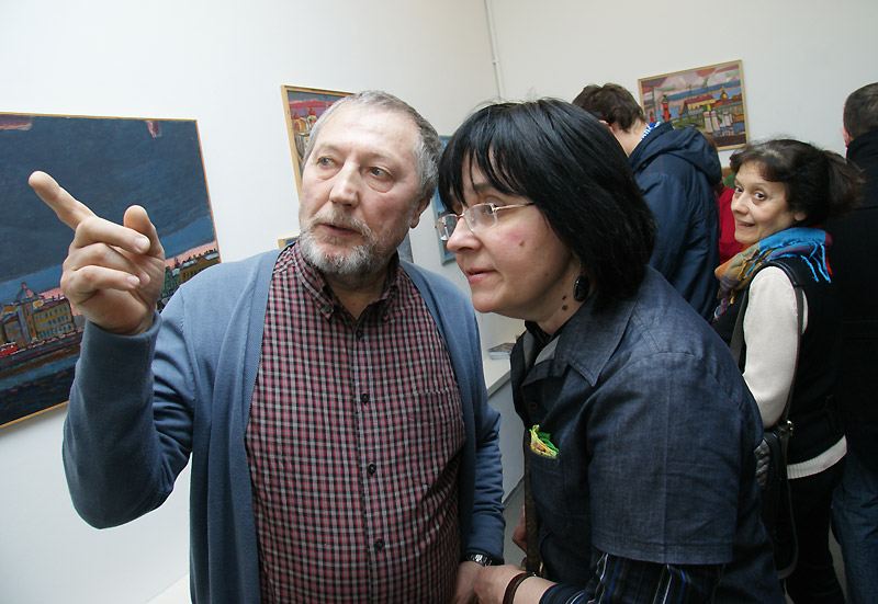Валерий Тамашевич, Лариса Тамашевич, Ирина Шигабутдинова