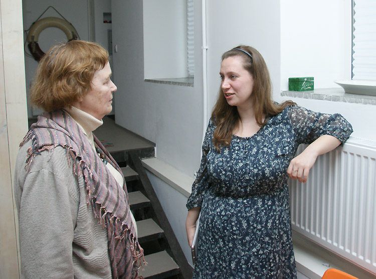 Юлия Горская, Елена Боброва