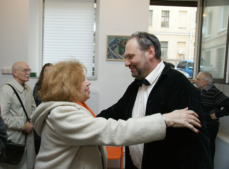 Татьяна Юрьева, Юрий Молодковец