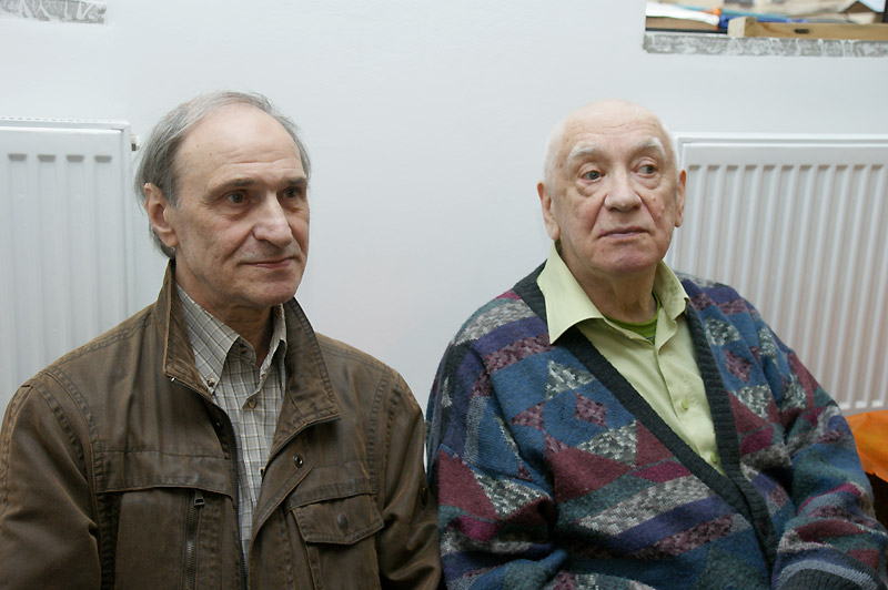 Владимир Паршиков, Олег Фронтинский