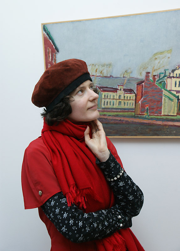 Алла Зиневич