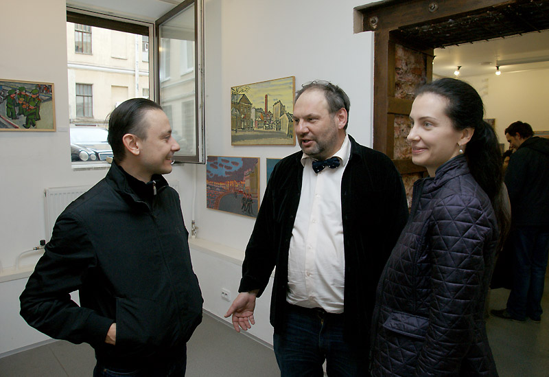 Олег Фронтинский