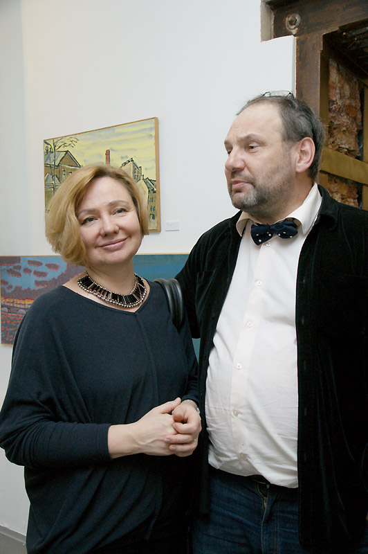 Марина Цыгулева, Юрий Молодковец