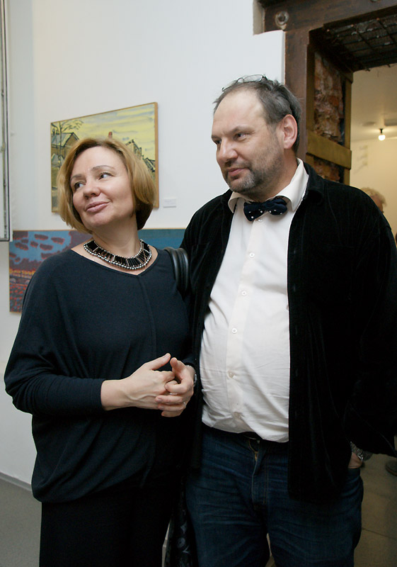 Марина Цыгулева, Юрий Молодковец