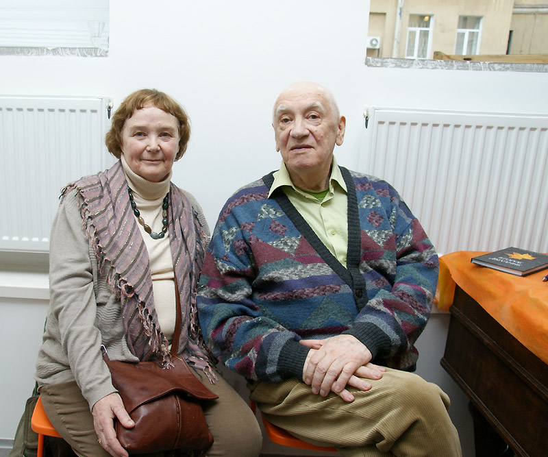 Юлия Горская, Олег Фронтинский