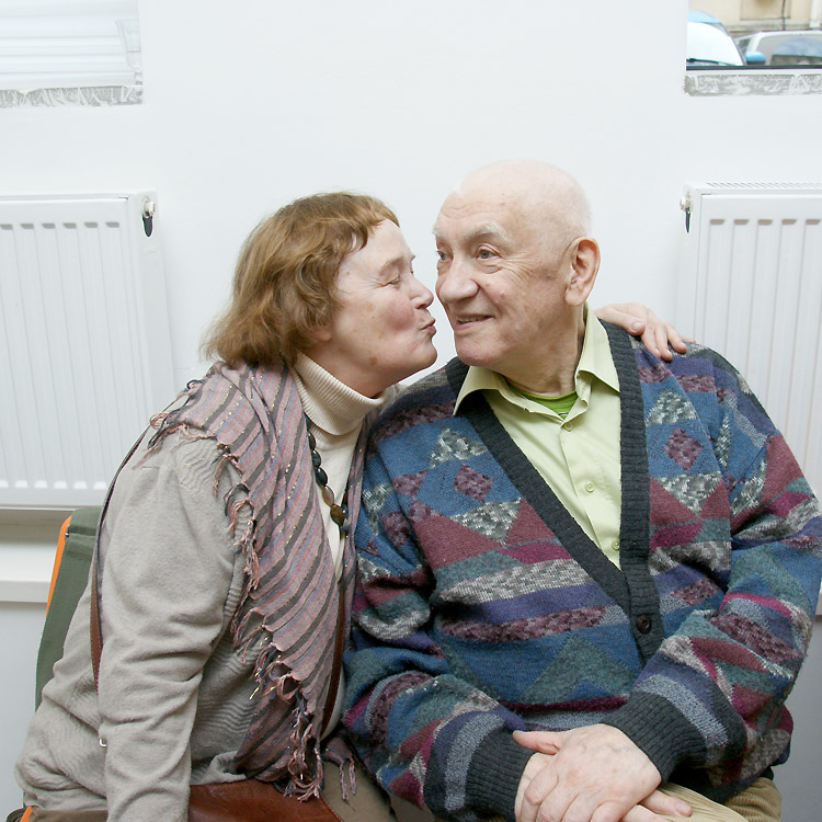 Юлия Горская, Олег Фронтинский