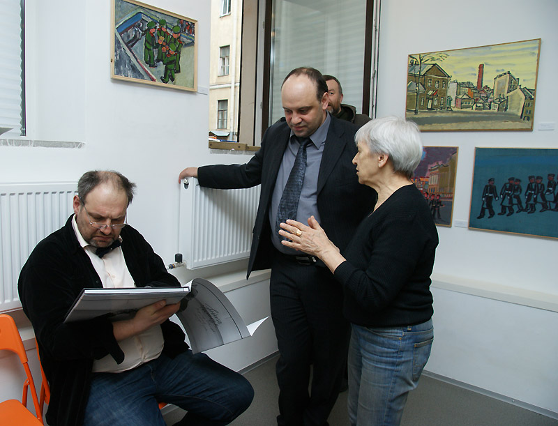 Юрий Молодковец