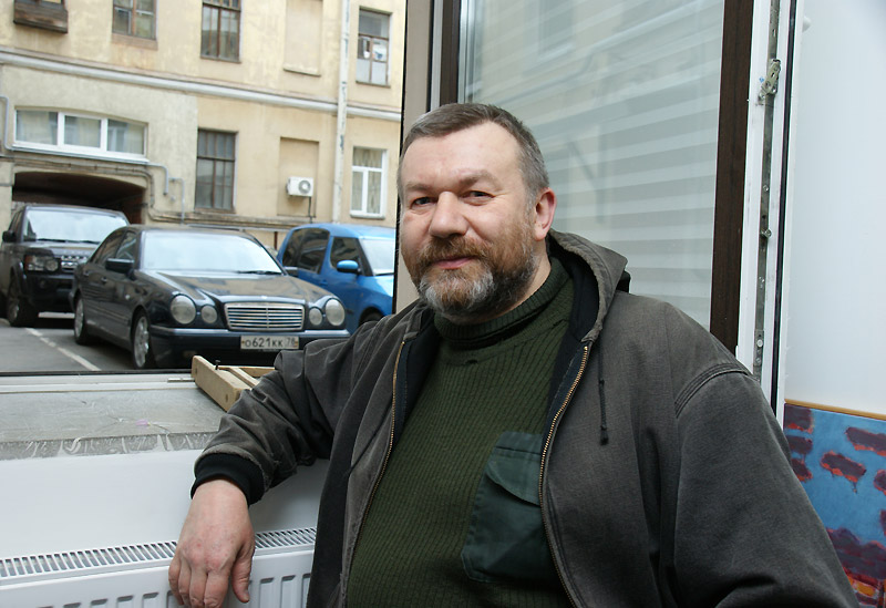 Алексей Митин