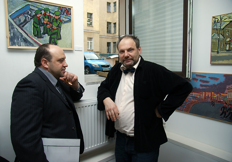 Олег Фронтинский