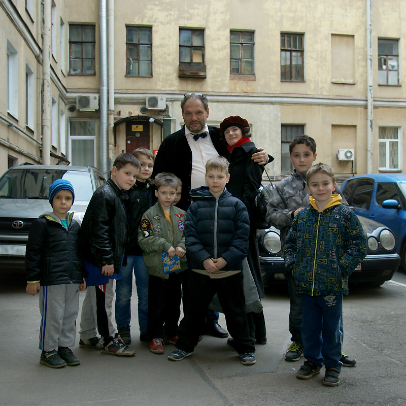 Юрий Молодковец, Алла Зиневич